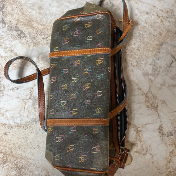 Vintage Dooney & Bourke Handbag - Picture 4 of 5